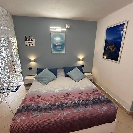 Hotel Vela Azzurra Manarola Esterno foto