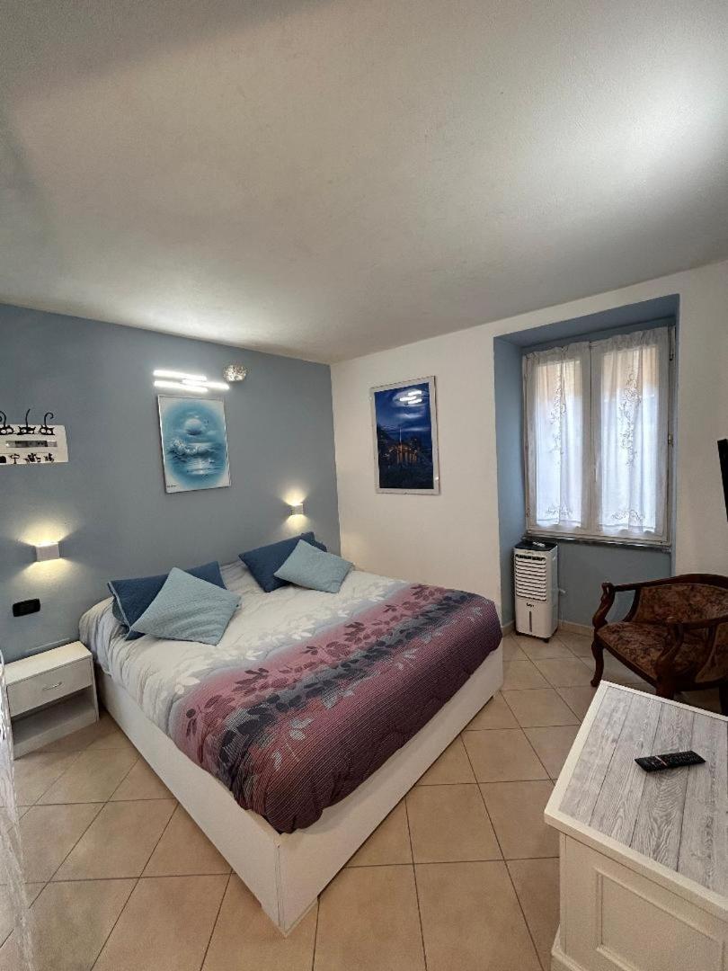 Hotel Vela Azzurra Manarola Esterno foto