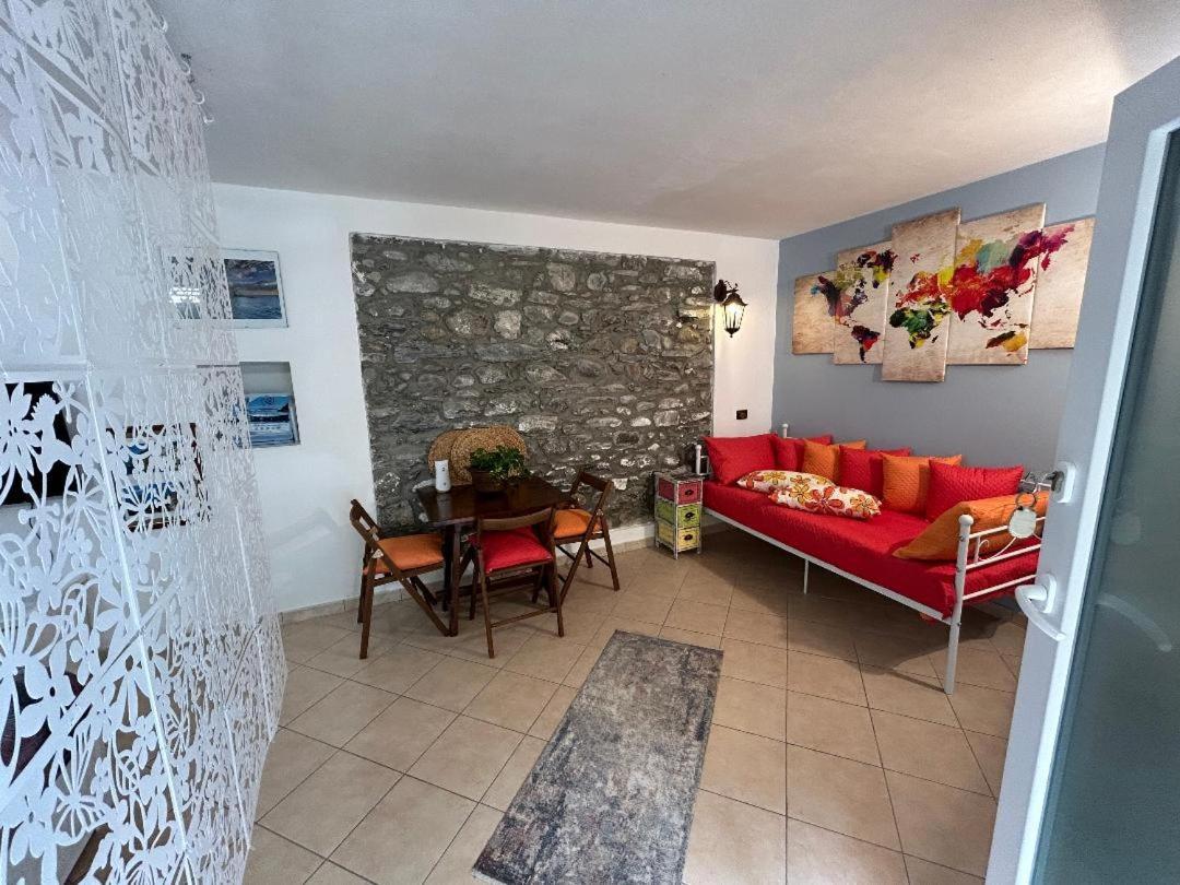 Hotel Vela Azzurra Manarola Esterno foto