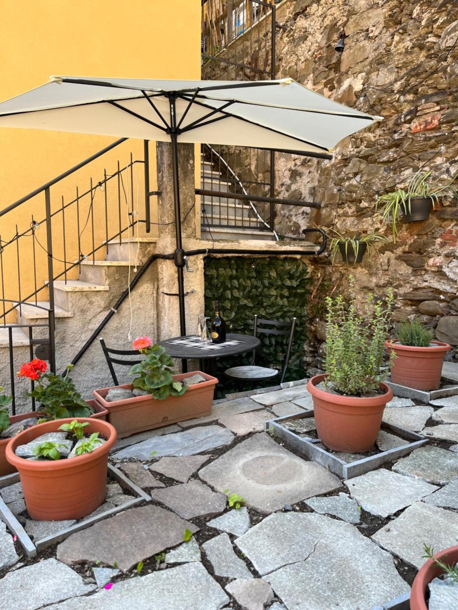 Hotel Vela Azzurra Manarola Esterno foto