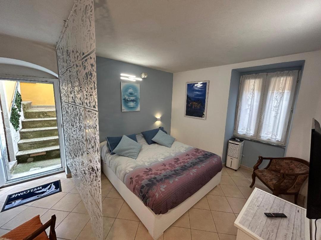 Hotel Vela Azzurra Manarola Esterno foto